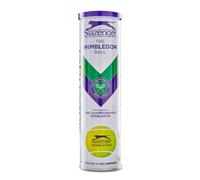 Slazenger Wimbledon Tennis Balls Tube of 4