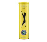Slazenger Wimbledon Tennis Balls Tube of 4