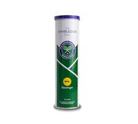 Slazenger Wimbledon Tennis Balls - Tube of 4
