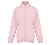 Slazenger Womens Fitted Zip through Jacket Baby Pink XL