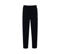 Slazenger Womens Interlock Joggers Pants Bottoms Black S