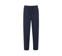 Slazenger Womens Interlock Joggers Pants Bottoms Navy L