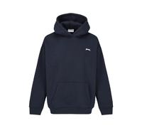 Slazenger Womens OTH Hoodie Navy S