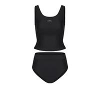 Slazenger Womens Tankini Set Black 18