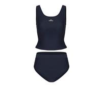 Slazenger Womens Tankini Set Navy 10