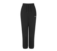 Slazenger Womens Three Quarter Interlock Pants Black M