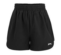 Slazenger Womens WOV Shorts Black L