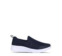 Slazenger Zeal Mens Slip On Running Shoes Navy 8 (42)