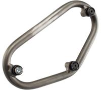 SW-Motech SLC side carrier construction kit - For LC1/LC2, URBAN, SysBag 10/15, side mount.