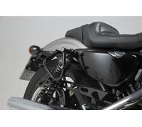 SW-Motech SLC side carrier right - Harley Sportster models (04-).