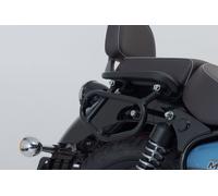Sw-motech Slc Right Royal Enfield Meteor 350 19 Side Cases Fitting Silver