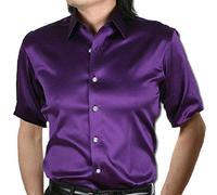 SLCHJX KnBoB Tungsten Rings Carbide for Men Blue/Rose Gold, 8MM Centre Groove Brushed Engagement Rings and Band