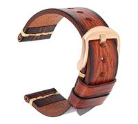 SLCHJX Maikes Genuine Leather Watchband For Galaxy Watch Strap 20mm 22mm 24mm Watch Band e Timex Omega Wrist Bracelets