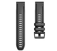 SLCHJX Smart Watch Band 20mm Replacement Watchband Strap For Fenix 7S 6S/6S Pro 5S 5S Plus Smart Watch Silicone Quick EasyFit Correa