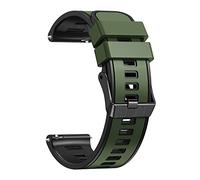 SLCHJX Sport Silicone Wristband Strap For Watch GT 5 3 Pro 46mm 4 Pro Watchband Bracelet For GT5 4 3SE 2 46mm Accessories Watchbands 22mm