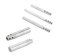 SLD Extension Rod 1pc Side Fixed Extension Rod Accuracy 0.005mm C8 C10 C12 C16 C20 SLD SLD3 SLD4 SLD6 SLD8 SLD10 SLD Small Diameter(C16-SLD8-200L)