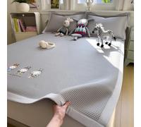 SLDAGe Summer Cooling Bed Mat Soft