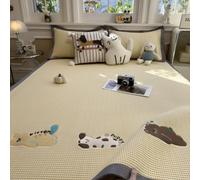 SLDAGe Summer Cooling Bed Mat Soft