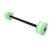 SLDHFE Water Dumbbells, Set of 2 Aquatic Exercise Dumbbell Water Aerobic Exercise Foam Dumbbell Pool Resistance Float Water Aerobics Equipment for Weight Loss