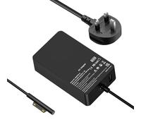 SLDYAPCX 65W laptop adapter Compatible With Microsoft Surface Pro 3/4/5/6/7/8/9/10/11/X Go 1/2/3 Laptop 3 2 1 Laptop/Tablet Charger