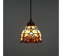 -Sle Baroque Chlier, Stained s E27 nt Light for Living Room, Bedroom, Dining Room, Hallway - Ele 40cm x 30cm, 16cm Design