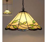 Sle Vinta Stained s Chlier Retro Farmhouse nt Light FixtureCeiling Lamp for Living Room & Bedroom Energy Class