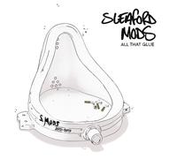 Sleaford Mods | All That Glue | Black | Vinyl LP | x2