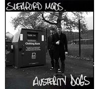 Sleaford Mods - Austerity Dogs
