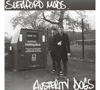 Sleaford Mods - Austerity Dogs [VINYL]