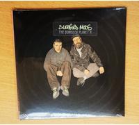 SLEAFORD MODS CD The Demise of Planet X The Good Life Megaton SEALED Mails Sam