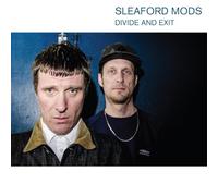 Sleaford Mods - Divide And Exit 10Th Anniversary Edition [VINYL]