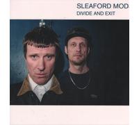 Sleaford Mods - Divide And Exit 10Th Anniversary Edition [VINYL]