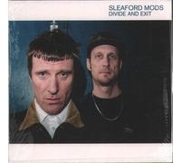 Sleaford Mods Divide and Exit CD RT0484CD NEW