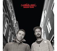 Sleaford Mods – English Tapas – CD (2017)