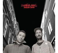 Sleaford Mods – English Tapas – CD (2017)