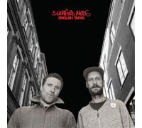 Sleaford Mods English Tapas LP Vinyl NEW