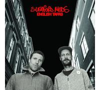 Sleaford Mods English Tapas LP Vinyl NEW
