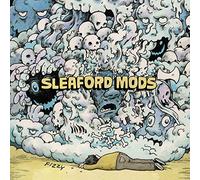 Sleaford Mods - Fizzy [VINYL]