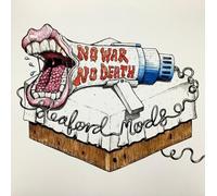 Sleaford Mods - Sleaford Mods - Megaton / Give 'Em What They Want - Limited Blue Single