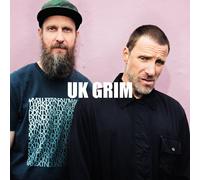 Sleaford Mods – UK Grim – CD – 1st Edition (2023)