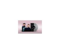 SLEAFORD MODS: UK GRIM (SILVER) - LP vinyl