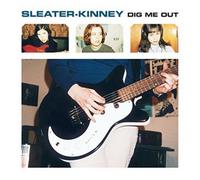 Sleater-Kinney Dig Me Out (CD) Remastered Album (US IMPORT)