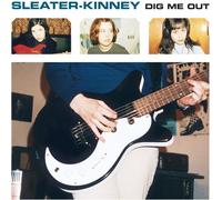 Sleater-Kinney : Dig Me Out CD Remastered Album (2014) NEW Amazing Value