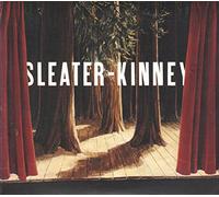 Sleater-Kinney - The Woods [CD + DVD]