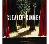 SLEATER-KINNEY - THE WOODS [VINYL]
