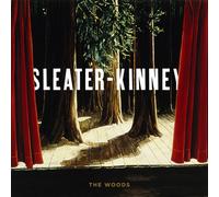 Sleater-Kinney - Woods [New Vinyl LP] Digital Download