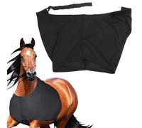 Sleazy Horse Shoulder Bib Anti-rub Elastic, Chest Protection and Savings, Horse Shoulder Protection Vest, Breathable Seals to Prevent Rubbing, Improve