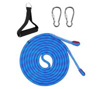 Sled Belt | Anti-Skid Training Equipment - Pull Up Belt for Sledge with Handle | for Training Sport Fitness Tricycle Small Boats Adults