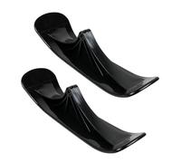 Sled Conversion Kit, Winter Sports Replacement Parts Snow Scooter Accessory | All Terrain Adventure Glide Enhancement System with Sand Grass Park Beach Use