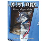 Sled Dogs - Cursive Alphabet Tracing - Level 3: Guinea Pigs and Gumballs Publishing
